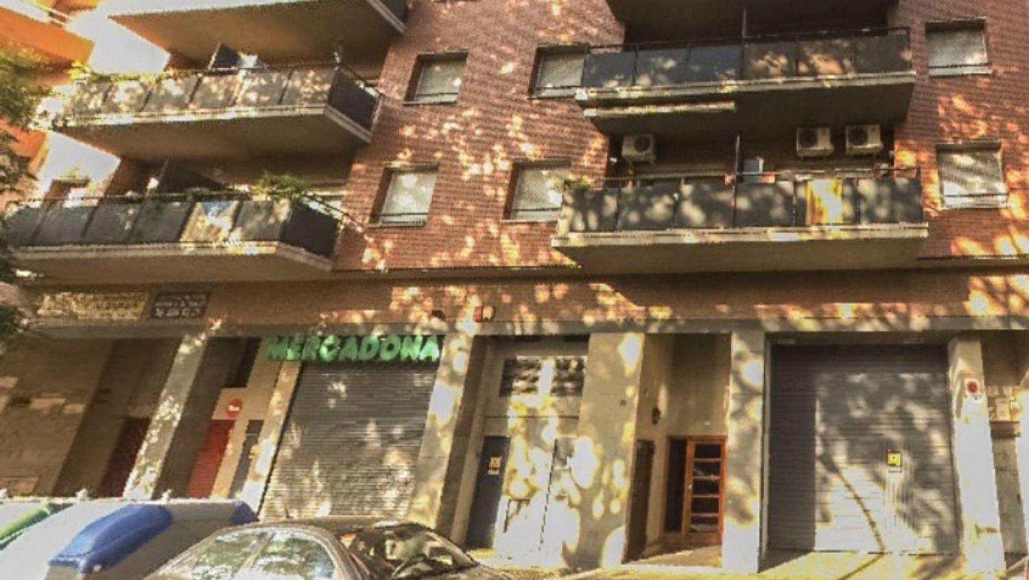 Garage in Sants-Montjuic, Spain 13m², Nr. 155189