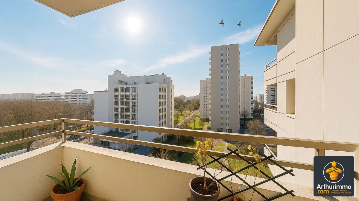 3 rooms Apartment in Villeurbanne, France No. 320391