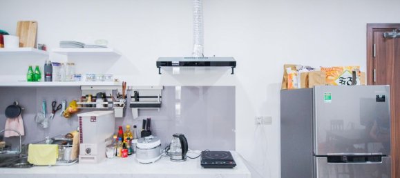 1 Schlafzimmer Wohnung in District 10, Vietnam, Nr. 16819 3