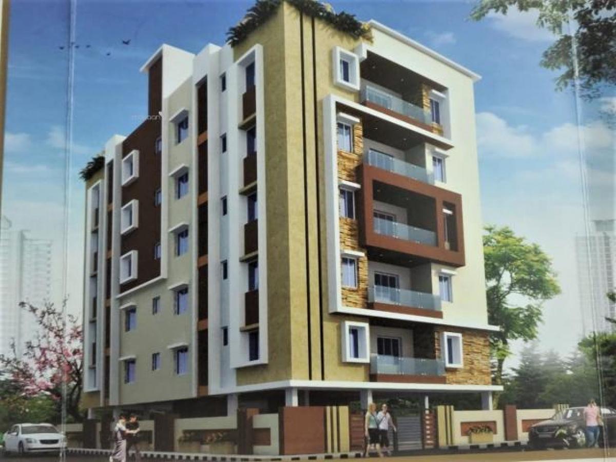 3 Schlafzimmer Haus in Visakhapatnam, India, Nr. 21516