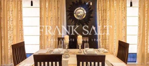 3 Schlafzimmer Wohnung in Sliema, Malta, Nr. 3613 4