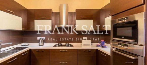 3 Schlafzimmer Wohnung in Sliema, Malta, Nr. 3613 5