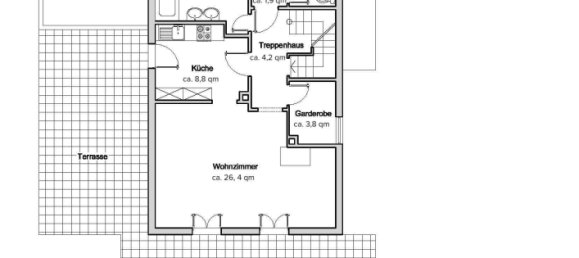 Casa de 2 dormitorios en Bad Tolz-Wolfratshausen, Germany No. 275109 2
