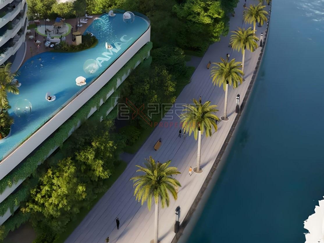 Apartamento de 2 dormitorios en Business Bay, UAE No. 7694