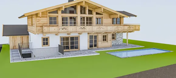 4 bedrooms House in St. Ulrich am Pillersee, Austria No. 212971 4