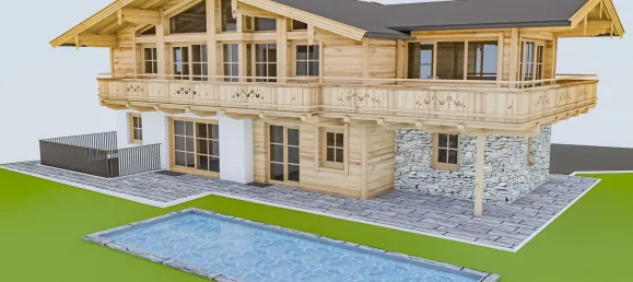 4 bedrooms House in St. Ulrich am Pillersee, Austria No. 212971 5