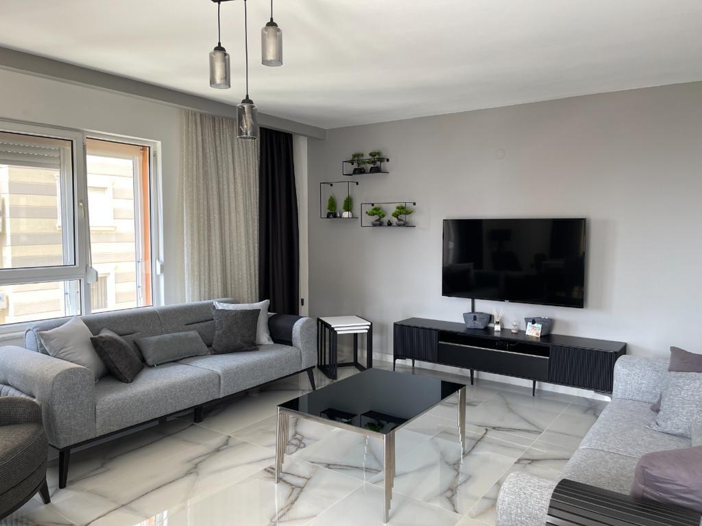 Apartamento de 3 habitaciónes en Mahmutlar, Turkey No. 44539