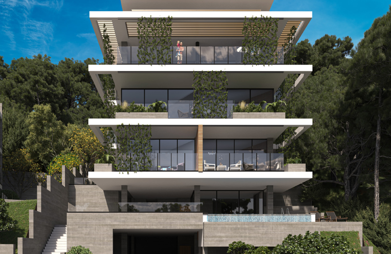 2 bedrooms Apartment in Limassol, Cyprus No. 17728