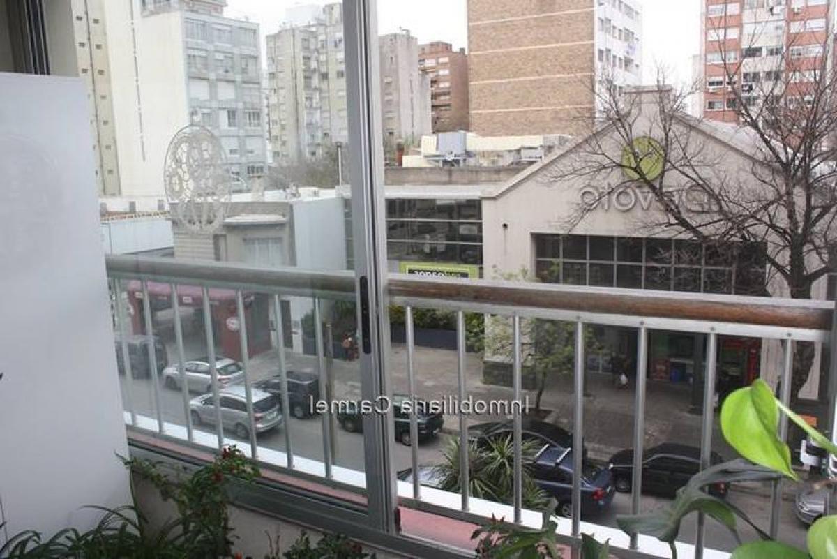 2 chambres Appartement à Montevideo, Uruguay No. 10811