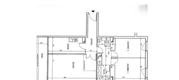 1 chambre Appartement à Boulogne-Billancourt, France No. 332269 7