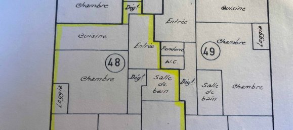 4 bedrooms Apartment in Strasbourg, France No. 47959 8