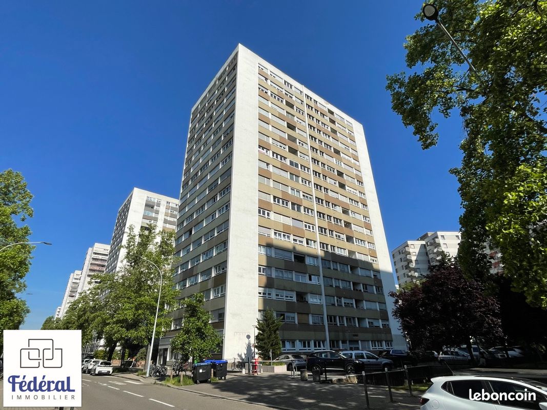 4 bedrooms Apartment in Strasbourg, France No. 47959