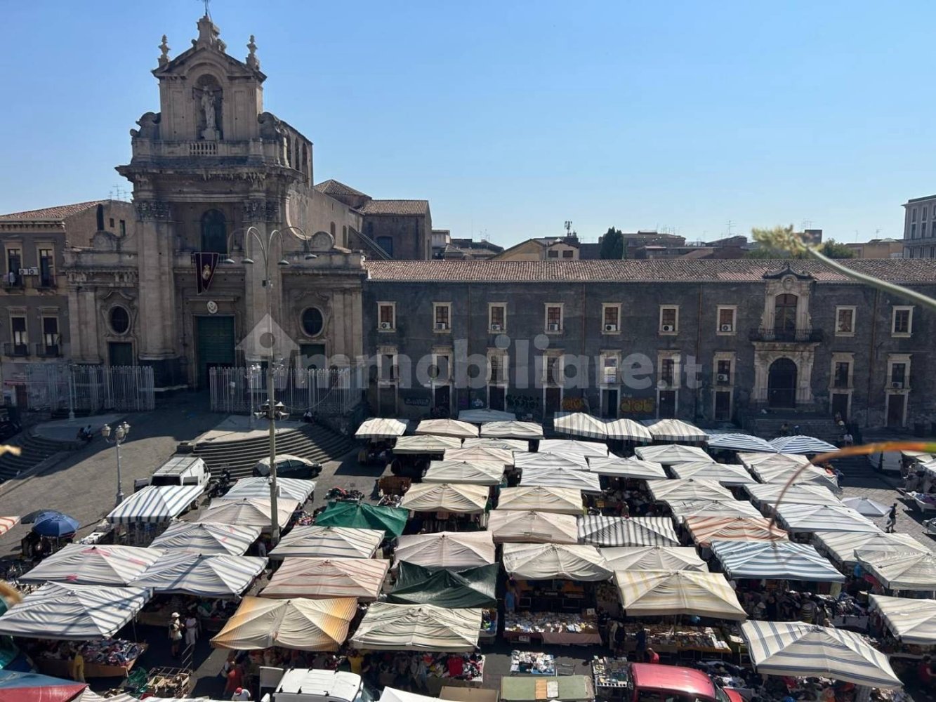 2 bedrooms Apartment in Catania, Italy No. 335317