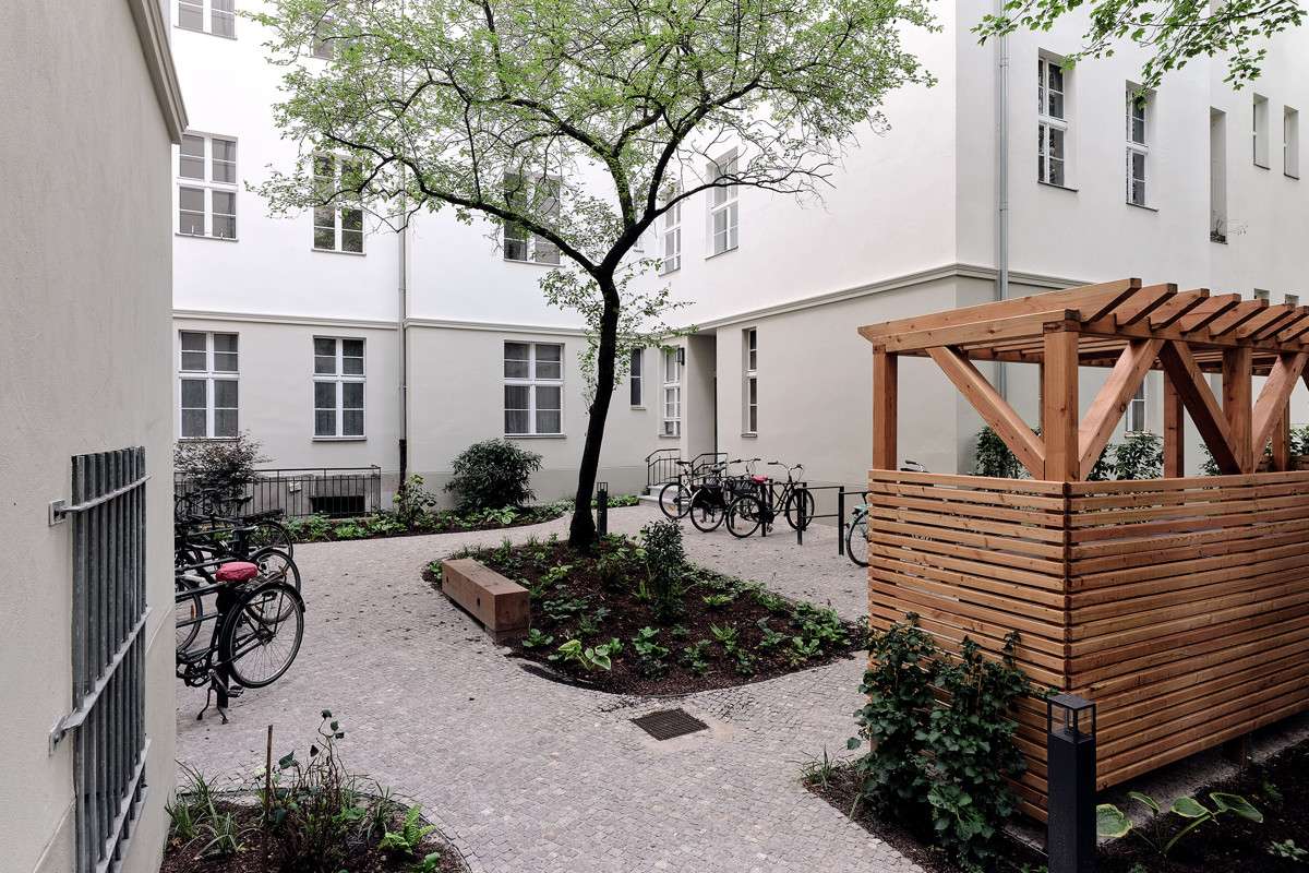 1 bedroom Apartment in Wilmersdorf, Germany No. 63841