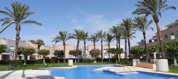 Квартира с 2 спальнями в Рокетас-де-Мар, Испания № 158577 38