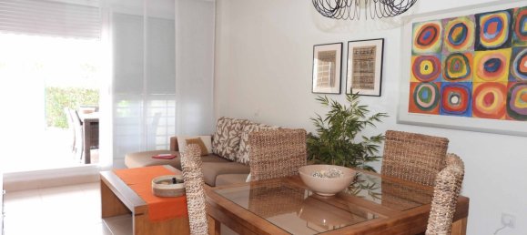 Квартира с 2 спальнями в Рокетас-де-Мар, Испания № 158577 25