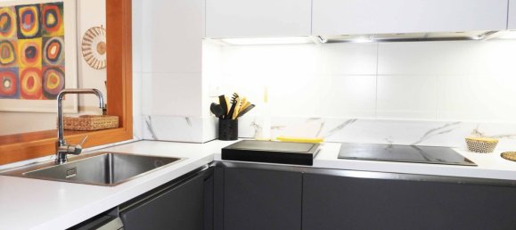 Квартира с 2 спальнями в Рокетас-де-Мар, Испания № 158577 9