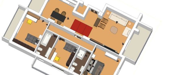 4غرفة شقة في Benevento, Italy رقم 295644 10