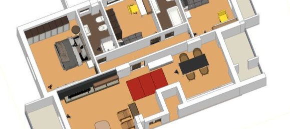 4غرفة شقة في Benevento, Italy رقم 295644 11