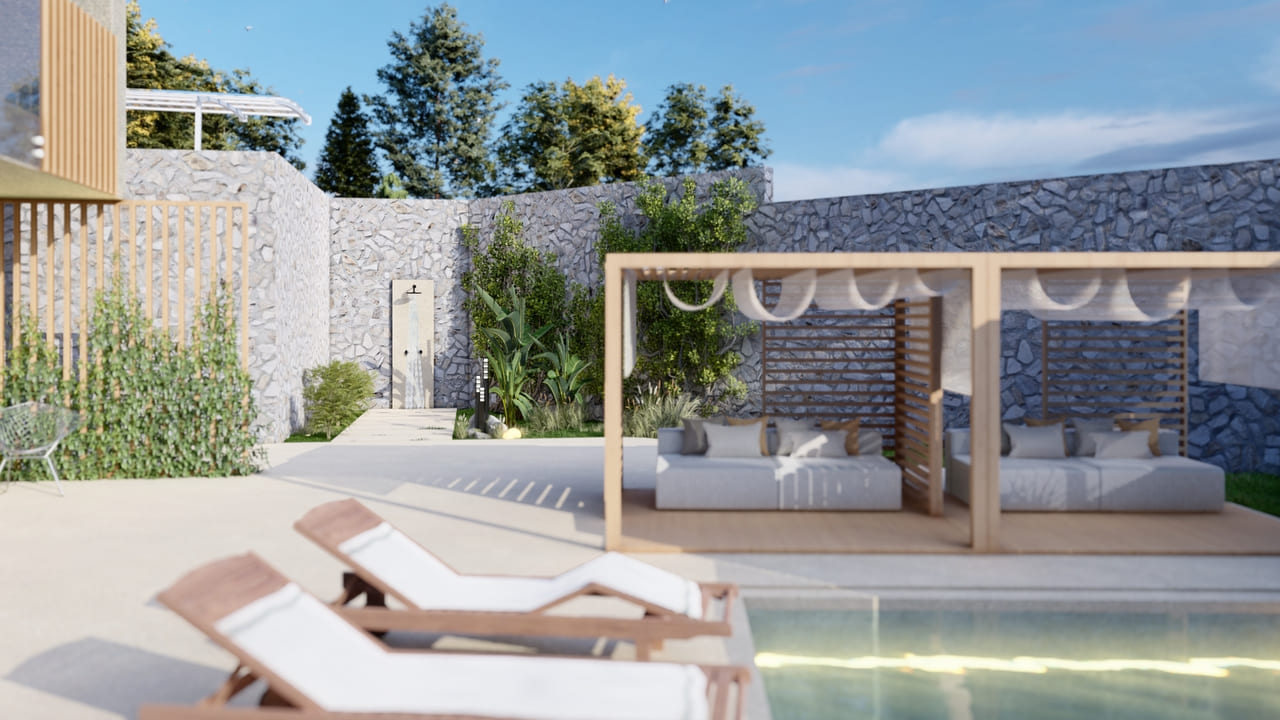 Apartment 6+1 in Lotus Dream, Aksu, Turkey No. 39179