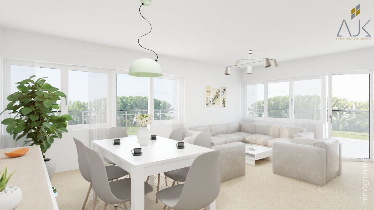 2-salle Penthouse à Bavaria, Germany No. 210371