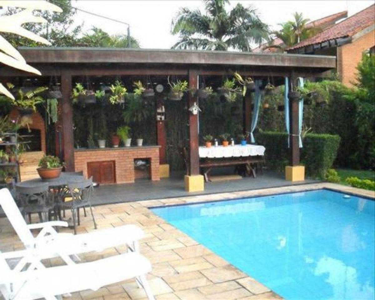4 bedrooms House in Sao Paulo, Brazil No. 486505