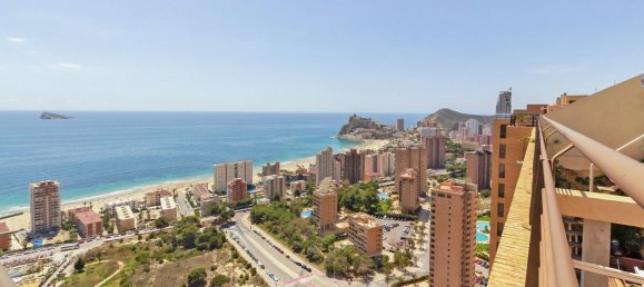 3 chambres Duplex à Benidorm, Spain No. 74693 5
