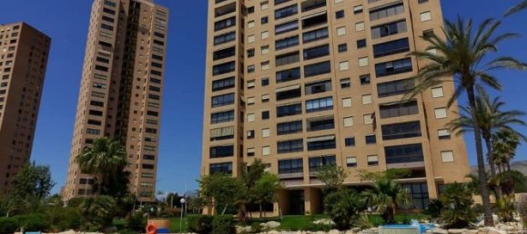 3 chambres Duplex à Benidorm, Spain No. 74693 39