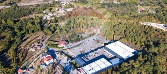 Земельный участок 5630м² в Марку ди Канавезиш, Португалия № 62201 3