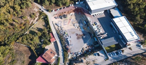 Земельный участок 5630м² в Марку ди Канавезиш, Португалия № 62201 2