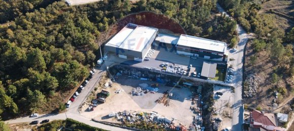 Земельный участок 5630м² в Марку ди Канавезиш, Португалия № 62201 4