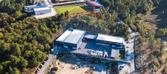 Земельный участок 5630м² в Марку ди Канавезиш, Португалия № 62201 6