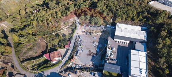 Земельный участок 5630м² в Марку ди Канавезиш, Португалия № 62201 5