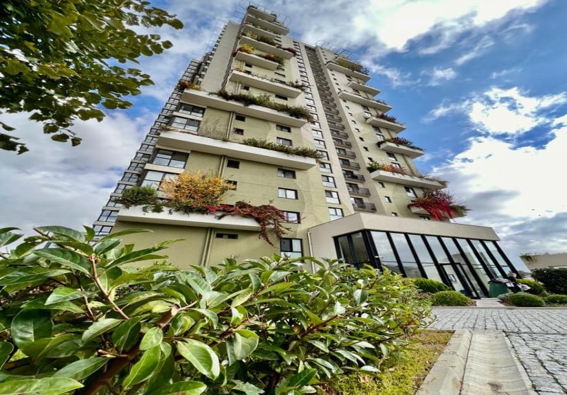 Apartment 1+1 in Istanbul, Turkey No. 2242