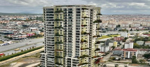 Apartment 1+1 in Istanbul, Turkey No. 2242 2