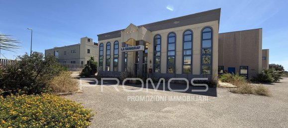 1800m² Warehouse in Selargius, Italy No. 363696 3