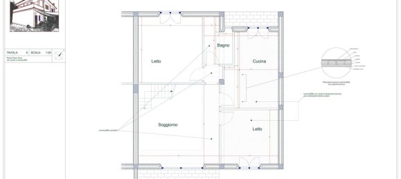 5غرفة فيلا في Anzio, Italy رقم 157384 35