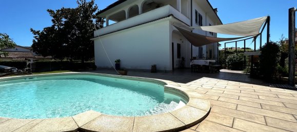 5غرفة فيلا في Anzio, Italy رقم 157384 24