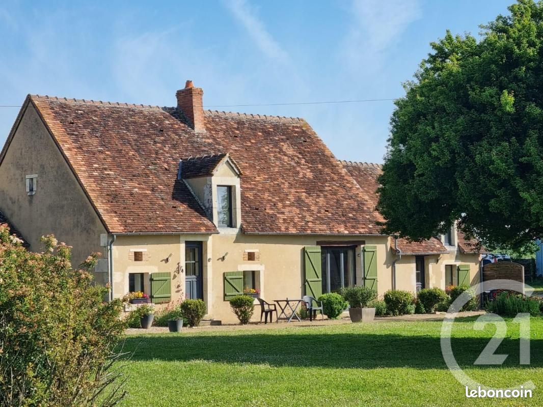 8 Schlafzimmer Haus in Thenay, France, Nr. 220220