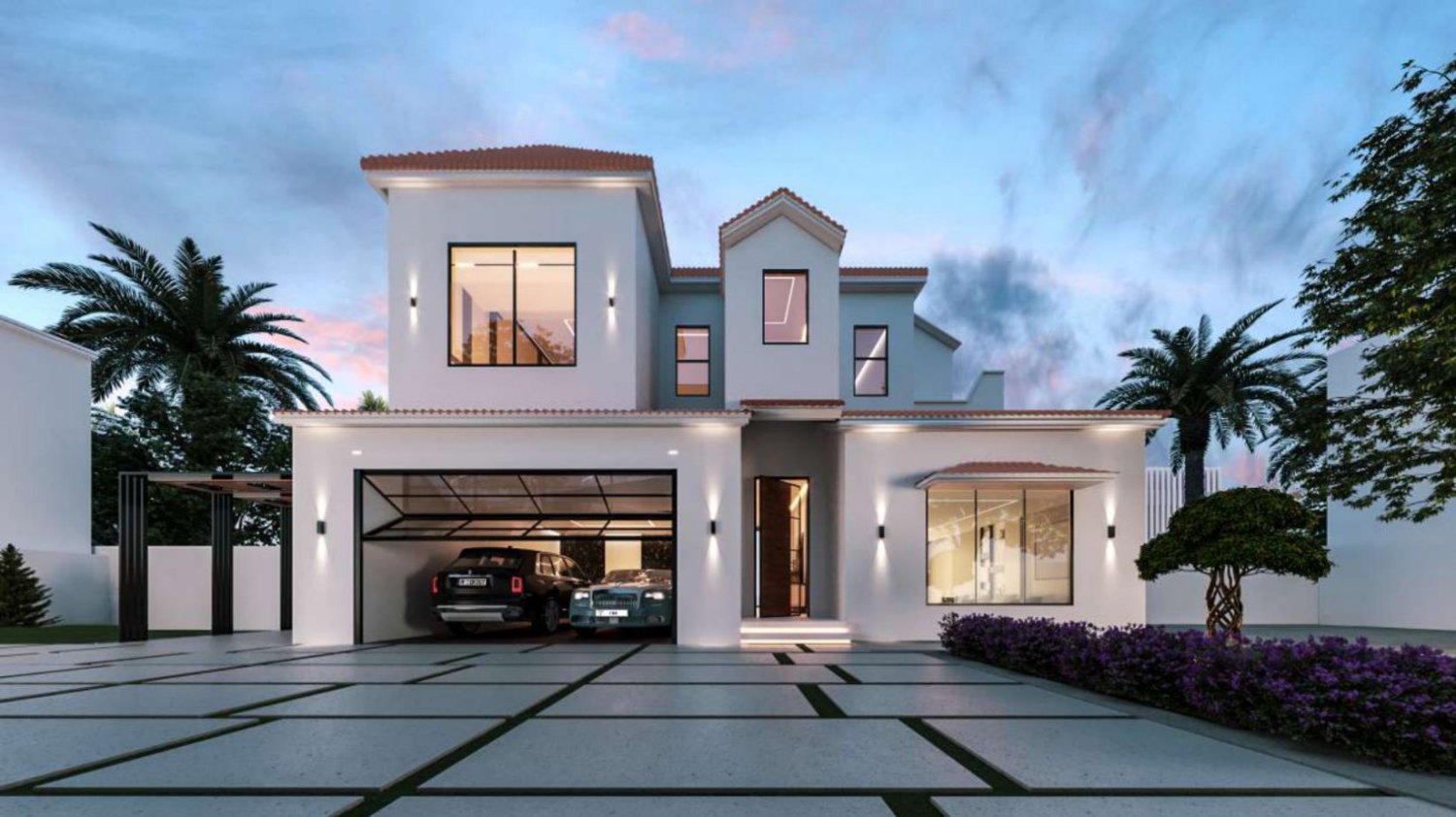 5 Schlafzimmer Villa in Jumeirah Golf Estates, UAE, Nr. 4854