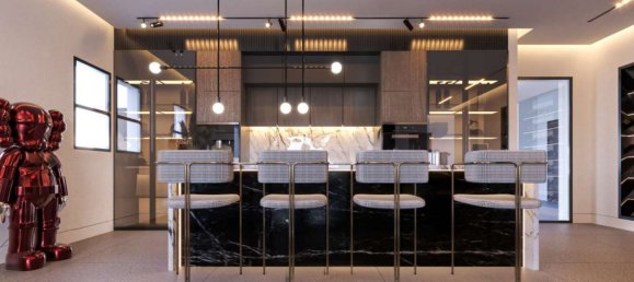 5 Schlafzimmer Villa in Jumeirah Golf Estates, UAE, Nr. 4854 3