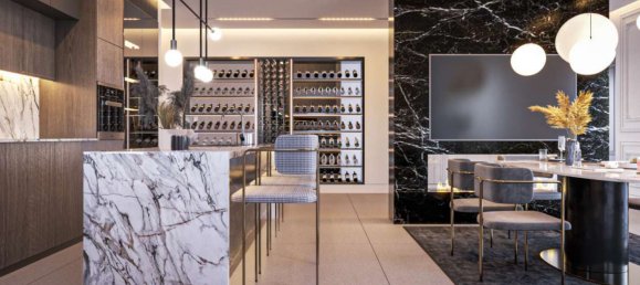 5 Schlafzimmer Villa in Jumeirah Golf Estates, UAE, Nr. 4854 6