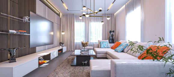 5 Schlafzimmer Villa in Jumeirah Golf Estates, UAE, Nr. 4854 12