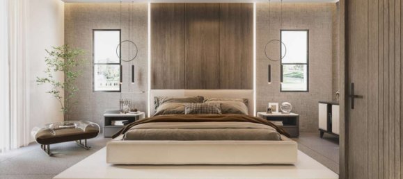 5 Schlafzimmer Villa in Jumeirah Golf Estates, UAE, Nr. 4854 10