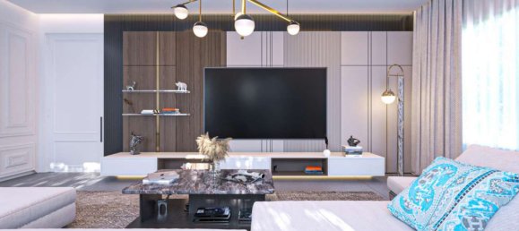 5 Schlafzimmer Villa in Jumeirah Golf Estates, UAE, Nr. 4854 8