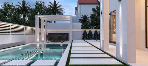 5 Schlafzimmer Villa in Jumeirah Golf Estates, UAE, Nr. 4854 4