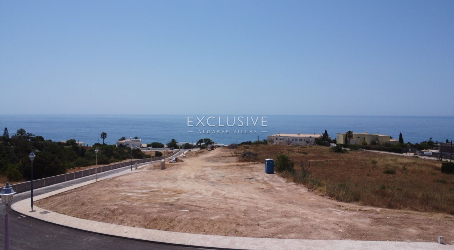  قطعة أرض في Luz, Portugal رقم 264309