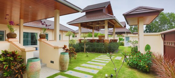 3 bedrooms Cafe / restaurant in Hua Hin, Thailand No. 6929 7