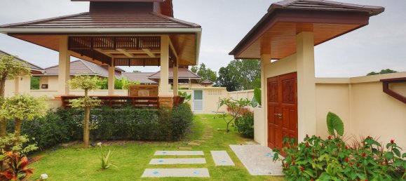 3 bedrooms Cafe / restaurant in Hua Hin, Thailand No. 6929 6