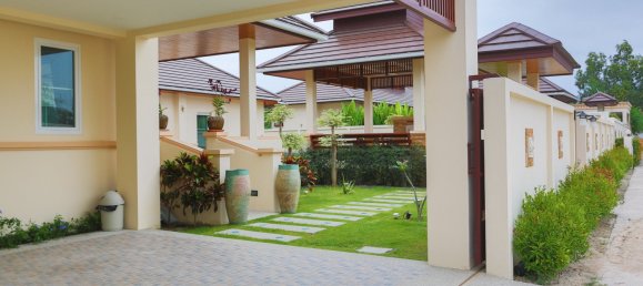 3 bedrooms Cafe / restaurant in Hua Hin, Thailand No. 6929 5